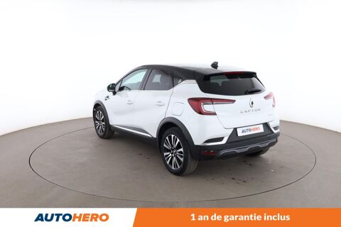 Captur 1.6 E-Tech Plug-in Initiale Paris 160 ch 2021 occasion 92130 Issy-les-Moulineaux