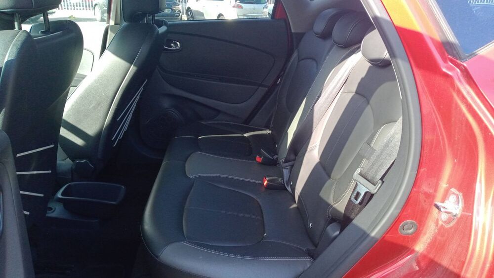 Captur 1.2 TCe 120 Intens 2016 occasion 94800 Villejuif