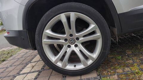 Tiguan 2.0 TDI 110 Sportline - Toit ouvrant 2014 occasion 59000 Lille