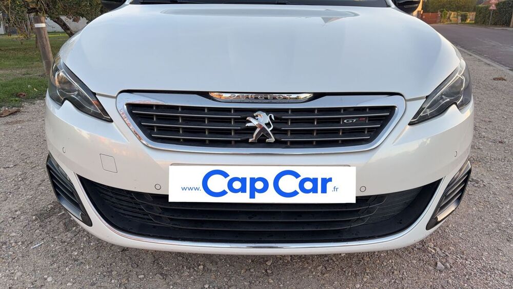 308 SW II 2.0 BlueHDi 180 EAT6 GT - Automatique 2015 occasion 27000 Evreux