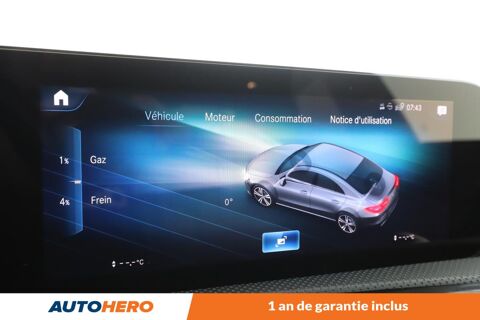 Classe CLA 220 d AMG Line 8G-DCT 190 ch 2022 occasion 92130 Issy-les-Moulineaux