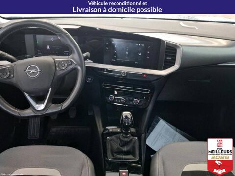 Mokka Diesel 110 Elegance +PDC AV et AR 2023 occasion 10150 Lavau