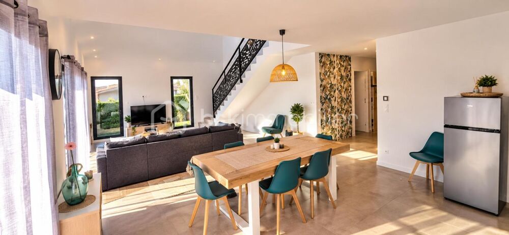 Vente Villa Magnifique villa neuve avec piscine Cabestany
