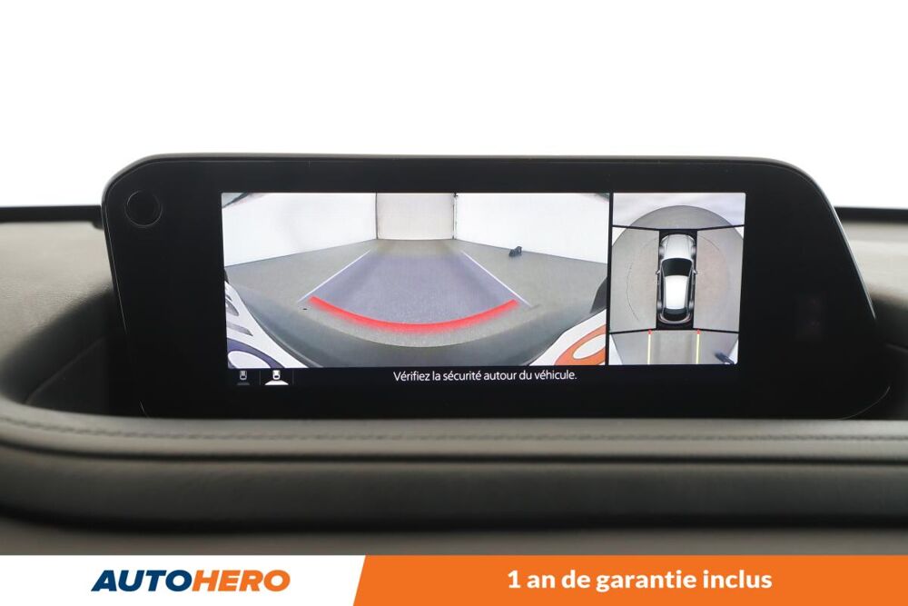 CX-30 2.0 E-Skyactiv-X M Hybrid 4x4 Sportline BVA6 186 ch 2022 occasion 92130 Issy-les-Moulineaux