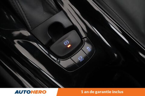 C-HR 1.2 T Distinctive CVT AWD 116 ch 2018 occasion 92130 Issy-les-Moulineaux