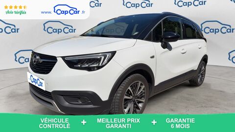 Crossland X 1.2 Turbo 130 Ultimate 2019 occasion 26100 Romans Sur Isere