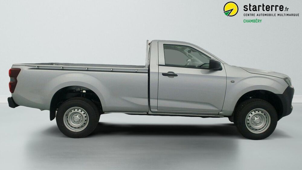 D-MAX 2.2L SINGLE CABINE A/T B-STRONG 2026 occasion 73420 Voglans