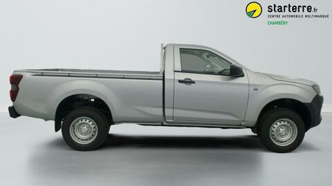 D-MAX 2.2L SINGLE CABINE A/T B-STRONG 2026 occasion 73420 Voglans