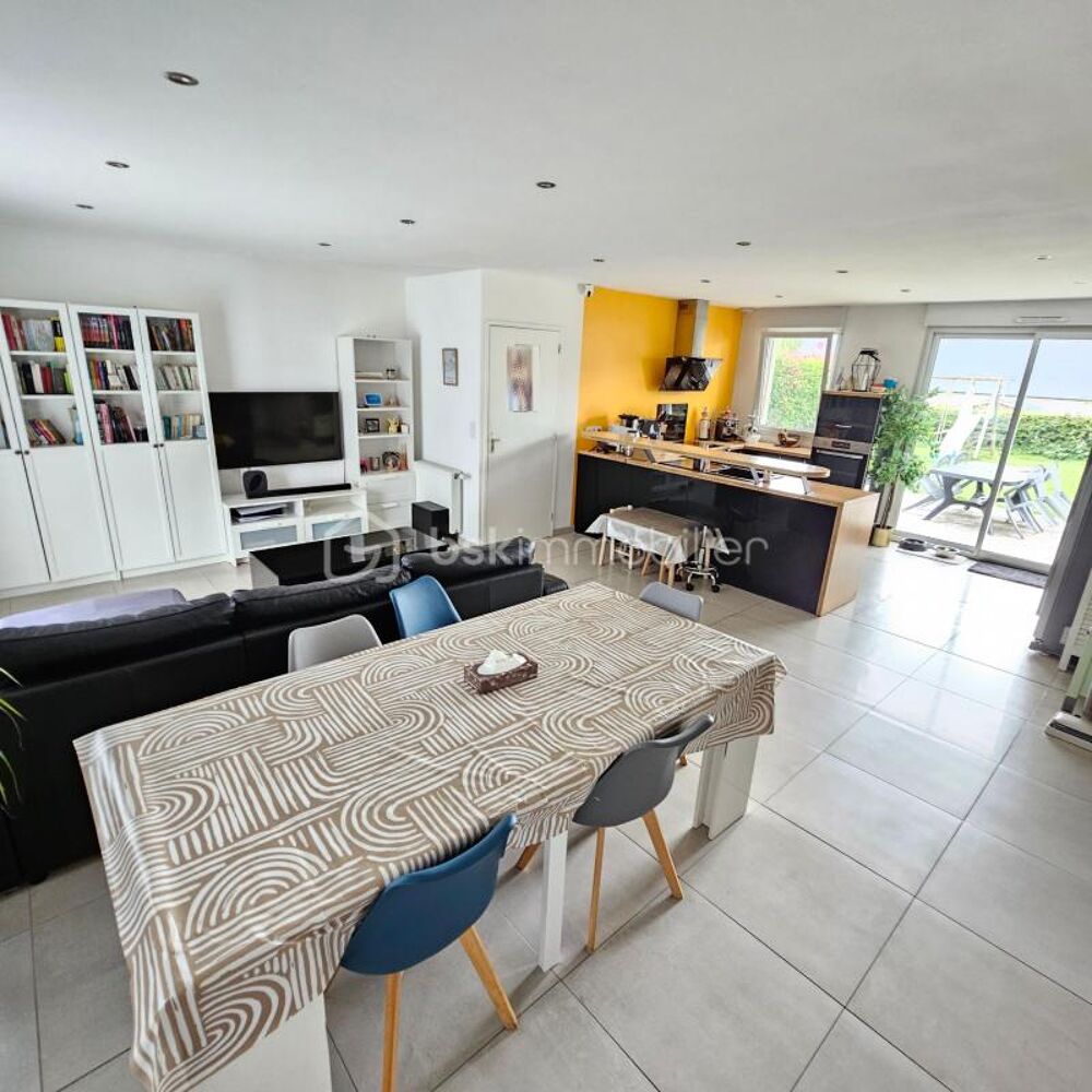 Maison 4 pièces 91 m²