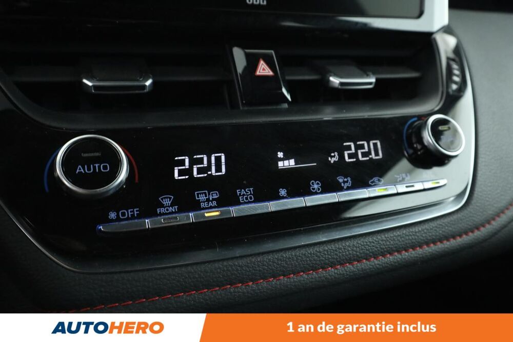 Corolla 2.0 Hybride Collection 180H 2022 occasion 92130 Issy-les-Moulineaux