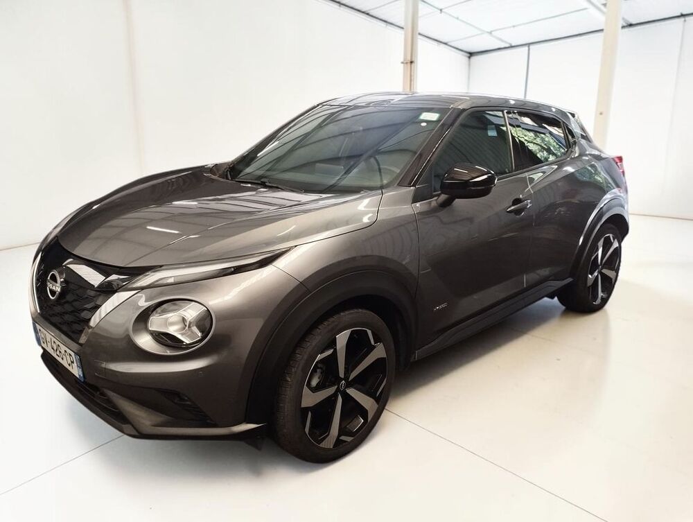 Juke 1.6 143 HYBRID 94 NCO BULK BA 5P 2024 occasion 06640 Saint-Jeannet