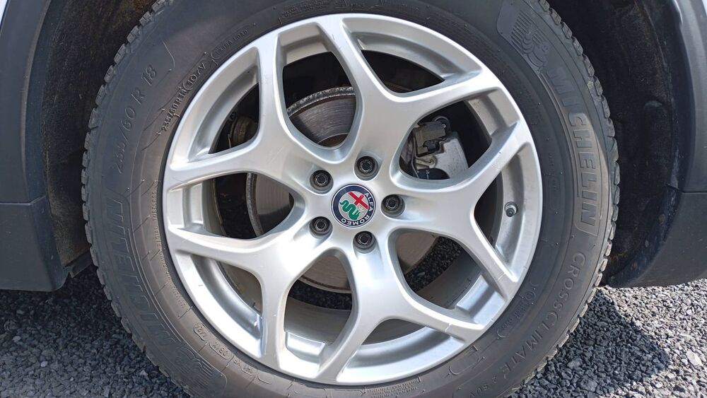 Stelvio 2.2 JTD 190 Q4 AT8 Executive - Automatique Toit ouvrant 2018 occasion 14400 Vaucelles
