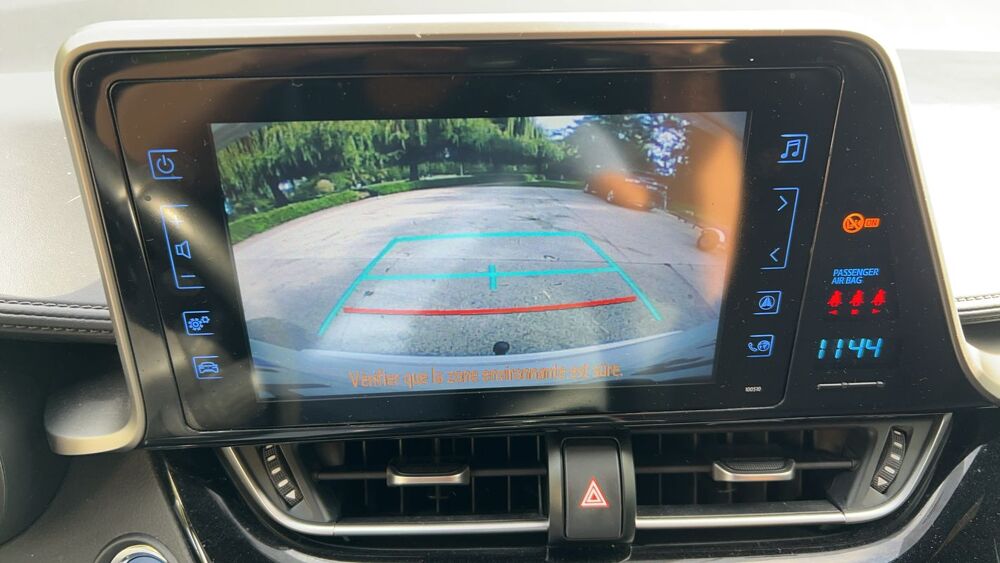 C-HR 1.8 VVT-i 122 e-CVT Edition 2020 occasion 76240 Belbeuf