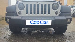 Wrangler JK 2.8 CRD 200 4WD BVA6 Sport 2015 occasion 20600 Bastia