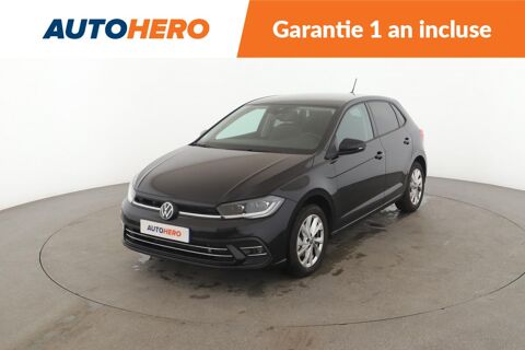 Volkswagen Polo 1.0 TSI Style DSG7 110 ch 2022 occasion Issy-les-Moulineaux 92130