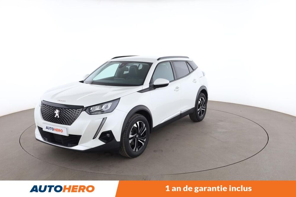 2008 1.2 PureTech Allure 131 ch 2020 occasion 92130 Issy-les-Moulineaux