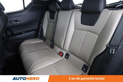 C-HR 2.0 Hybride Collection 184 ch 2020 occasion 92130 Issy-les-Moulineaux
