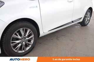 Yaris 1.5 Hybrid Dynamic 5P 100H 2019 occasion 92130 Issy-les-Moulineaux