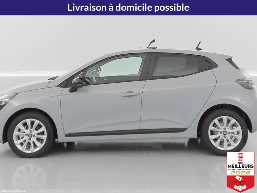 Clio V(2) 1.5 Blue dCi 100ch Evolution Auto-&eacute;cole 2025 occasion 10150 Lavau