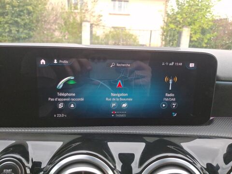 Classe A IV 180 AMG LINE 2020 occasion 55800 Contrisson