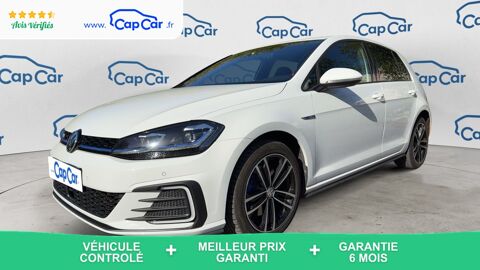 Volkswagen Golf VII 1.4 TSI 204 Hybrid DSG6 GTE - Automatique 2020 occasion Massy 91300
