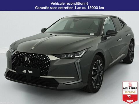 Citroën DS4 PureTech 130 EAT8 Rivoli 2023 occasion Lavau 10150