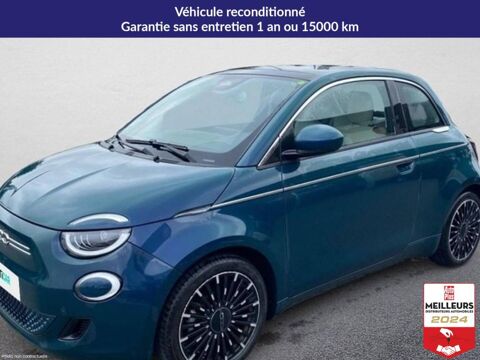 Fiat 500 III E 118 ch la prima 2022 occasion Lavau 10150