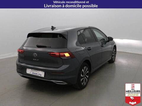 Golf TSI OPF 110 Active 2022 occasion 10150 Lavau
