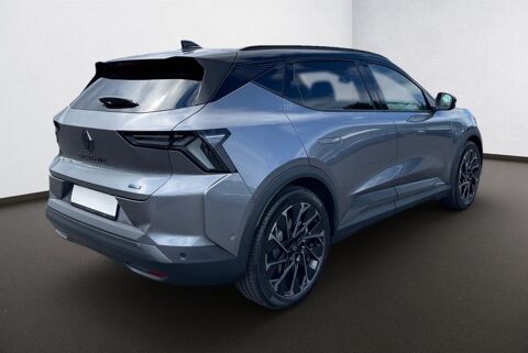 Scénic V E-TECH ELECTRIQUE 220 GRANDE AUTONOMIE TECHNO ESPRIT ALPIN 2025 occasion 35690 Acigné