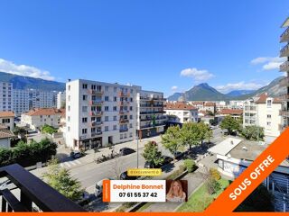  Appartement  vendre 2 pices 54 m