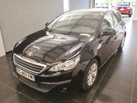 Peugeot 308 1.2 VTI 82 STYLE 5P 2016 occasion Saint-Jeannet 06640