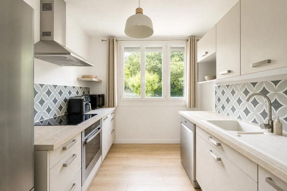 Appartement T4 rénové, 65m², Montpellier