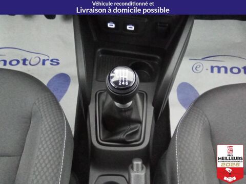 Duster TCe 130 4x2 Expression 2024 occasion 10150 Lavau