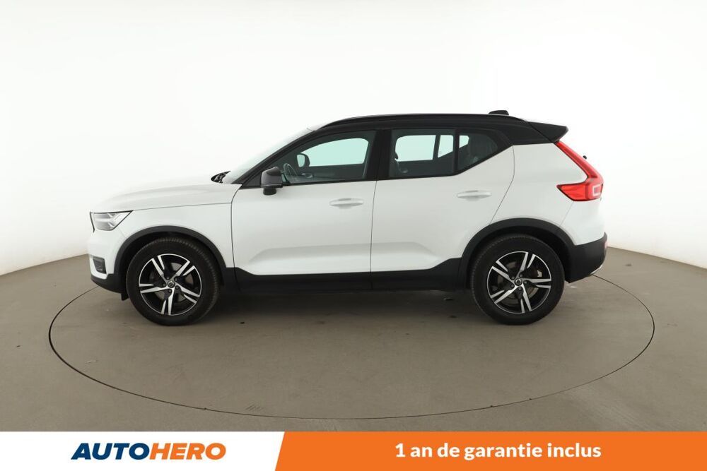 XC40 2.0 D4 AWD AdBlue R-Design Geartronic 8 190 ch 2018 occasion 92130 Issy-les-Moulineaux