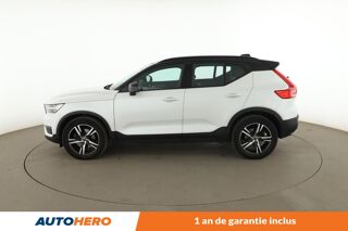 XC40 2.0 D4 AWD AdBlue R-Design Geartronic 8 190 ch 2018 occasion 92130 Issy-les-Moulineaux