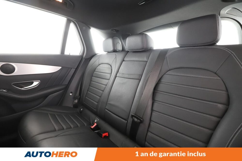 Classe GLC 220 d Executive 4Matic 170 ch 2016 occasion 92130 Issy-les-Moulineaux