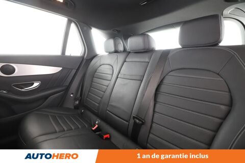 Classe GLC 220 d Executive 4Matic 170 ch 2016 occasion 92130 Issy-les-Moulineaux