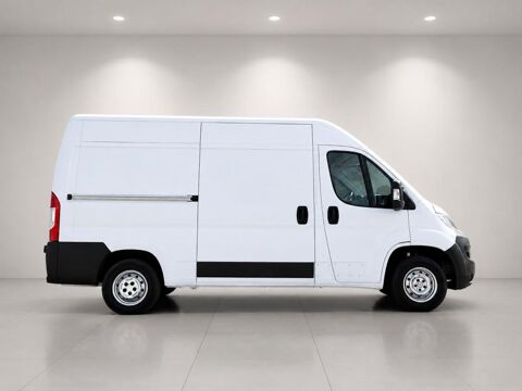 Ducato 1&deg; main 10.833ht 2.0 MJTD 115CV L2H2 Pro Nav 3pl R&eacute;gul/Lim/C 2019 occasion 60430 Abbecourt