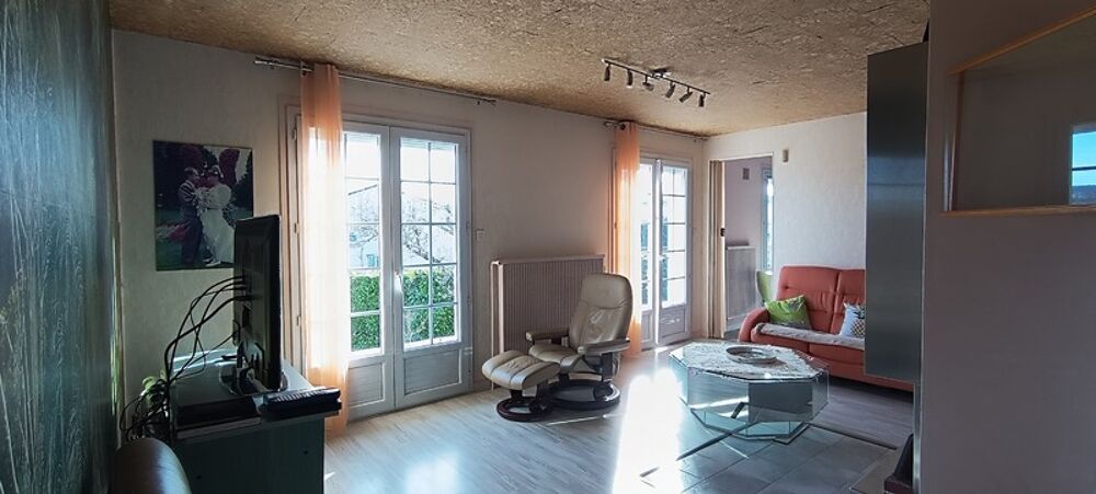 Maison à vendre 5 pièces ISSOIRE (63)
