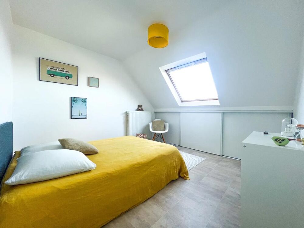 Vente Maison Maison familiale 6 chambres avec jardin et garage Saint quay perros