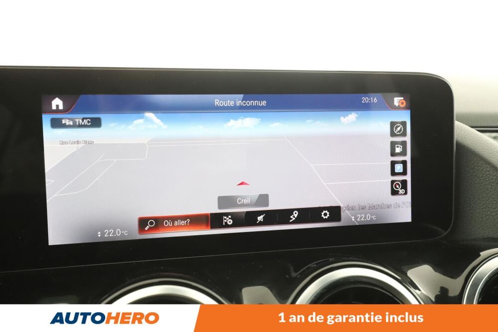 Classe GLA 250 e AMG Line 8G-DCT 218 ch 2022 occasion 92130 Issy-les-Moulineaux