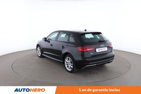 A3 1.4 TFSI e-tron S tronic 204 ch 2016 occasion 92130 Issy-les-Moulineaux