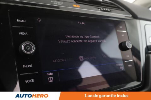 Touran 1.6 TDI BlueMotion Tech Sound 7PL 115 ch 2018 occasion 92130 Issy-les-Moulineaux