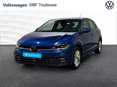 Volkswagen Polo 1.0 TSI 116 S&S DSG7 Style 2024 occasion Toulouse 31100
