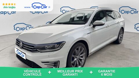 Volkswagen Passat VIII 1.4 TSI 218 Hybrid DSG6 GTE 2016 occasion Morgny La Pommeraye 76750