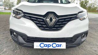 Kadjar 1.2 TCe 130 EDC7 Zen - Premi&egrave;re main Entretien constructeur 2018 occasion 17000 La Rochelle