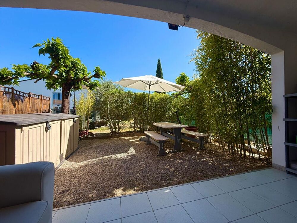 Appartement avec jardin Ruoms 3 pièces 49 m2