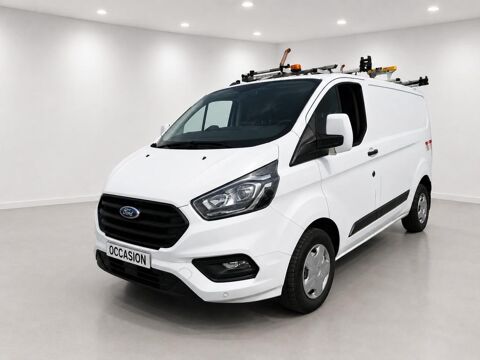 Ford Transit Custom 1&deg; Main / 2L ecoblue 130cv TDCI MPHEV Version : Trend Busine 2022 occasion Abbecourt 60430