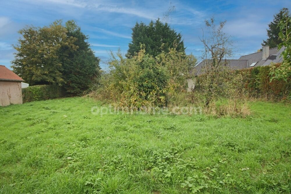 Vente Terrain Wasquehal - Terrain constructible 882 m2 Wasquehal