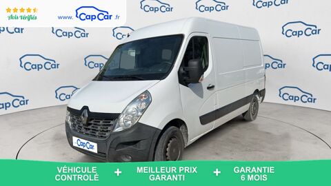 Renault Master L2H2 III 2.3 dCi 135 Grand Confort 2019 occasion Boulbon 13150